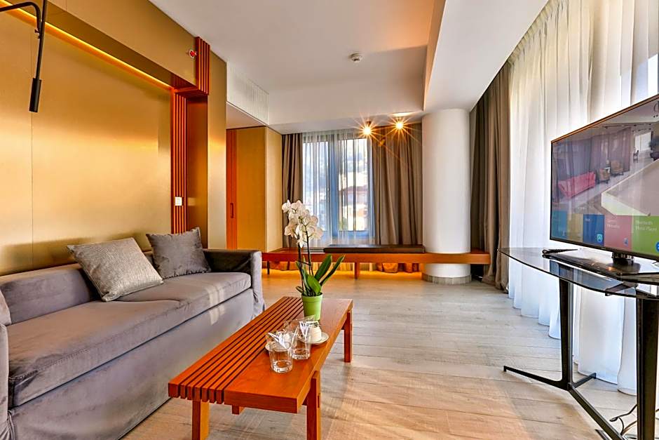 Hotel Fagus by Aycon