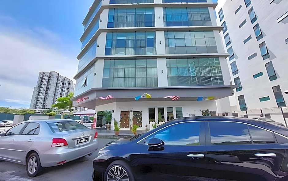 Super 8 Hotel @ Bayan Baru