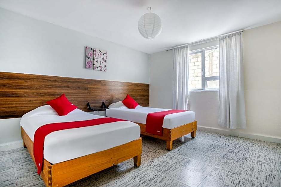 Hotel Suites Puebla