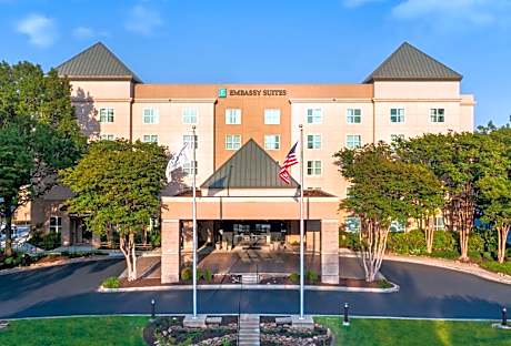 Embassy Suites By Hilton Hotel Memphis