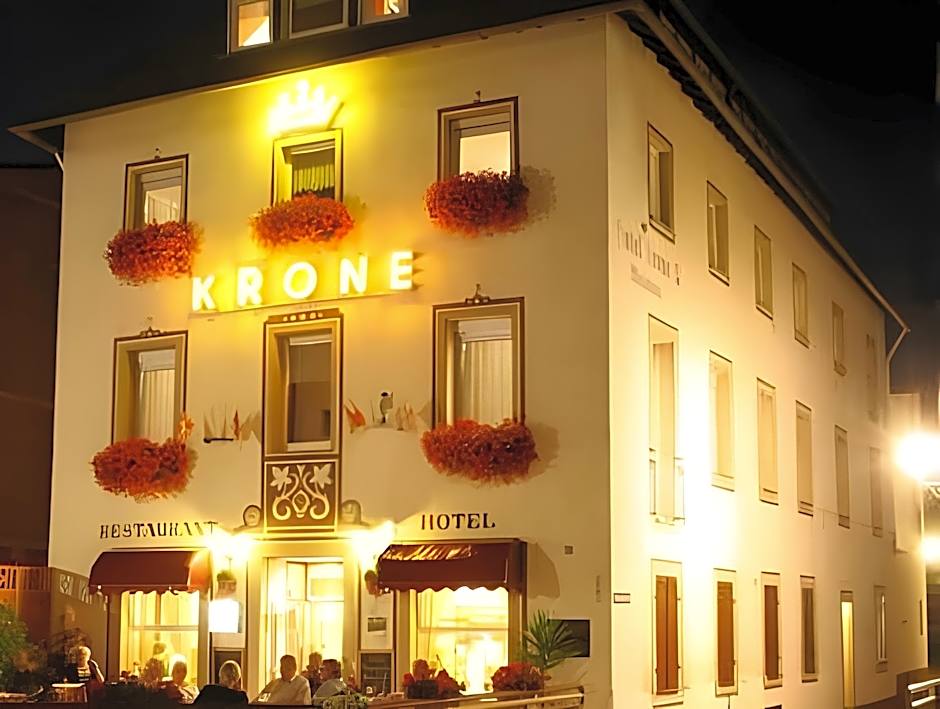 Hotel Krone Rudesheim