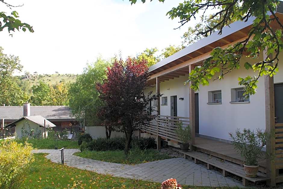 Zimmervermietung am Habsberg