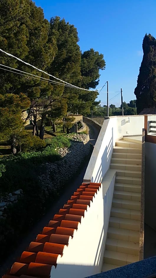 SERRA E MESU Affittacamere