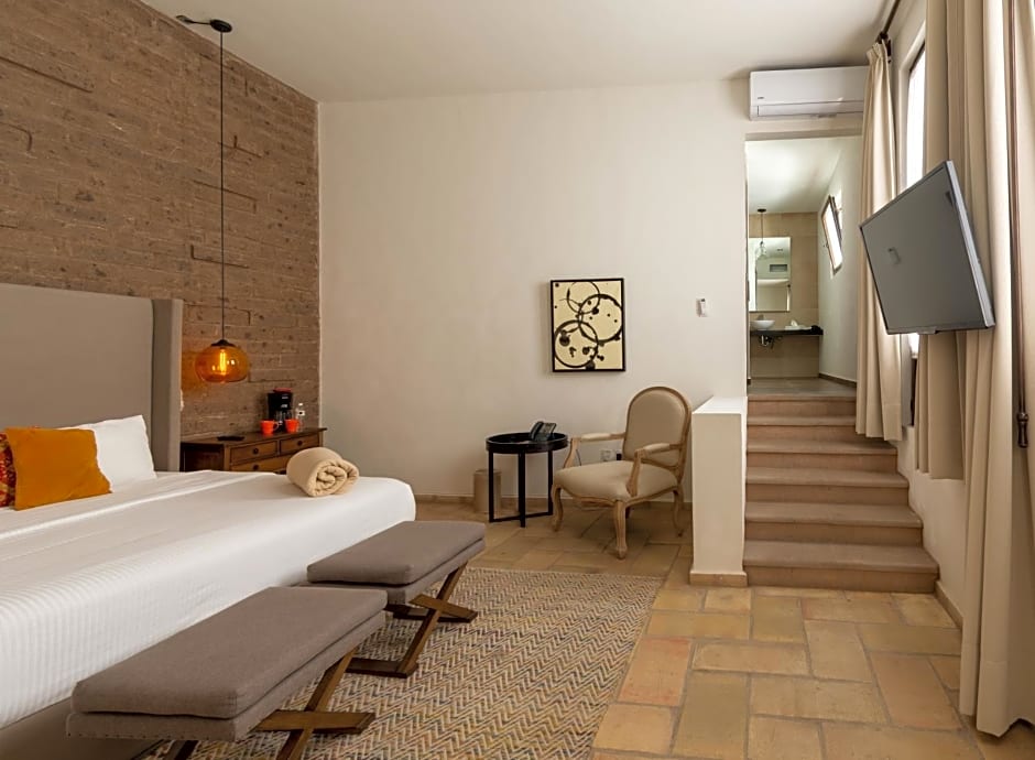 Hotel Hacienda San Cristobal