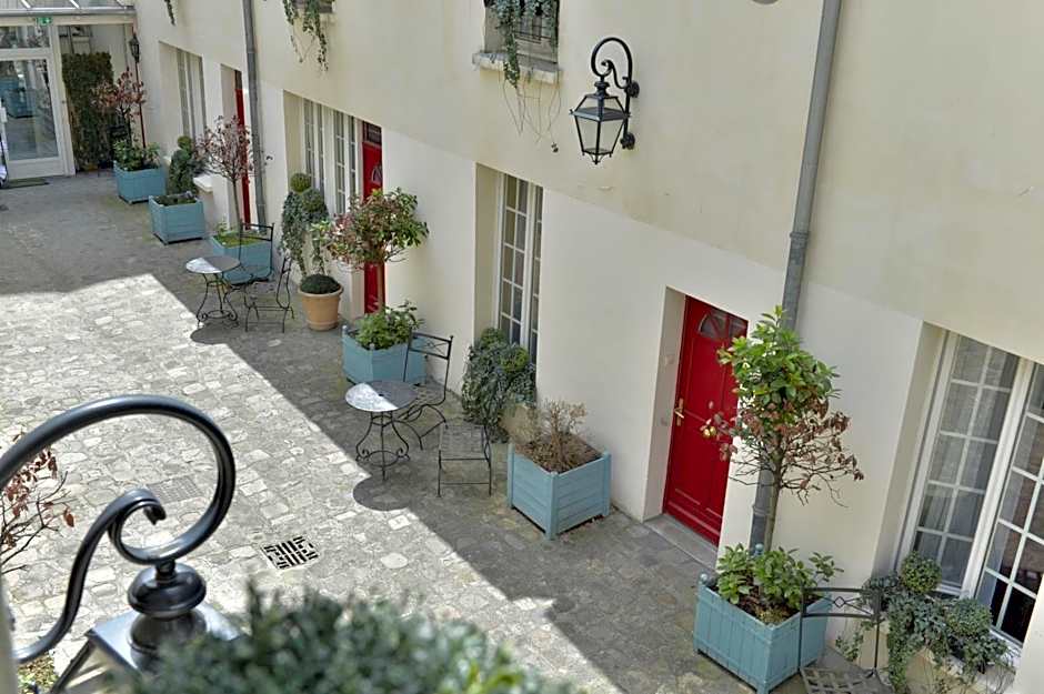 Hotel Suites Unic Renoir Saint-Germain