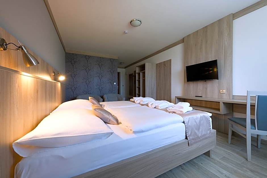 Wellness penzion Medličky