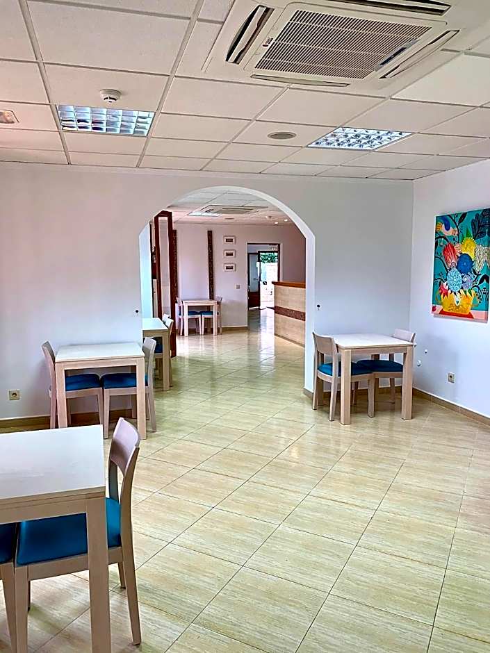 Apartamentos Quijote Park