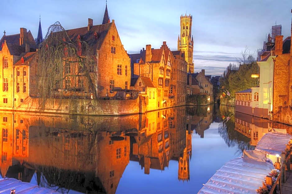 Kuai Guestroom Brugge