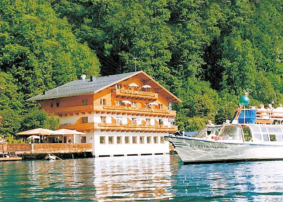 Hotel-Garni Seestrand