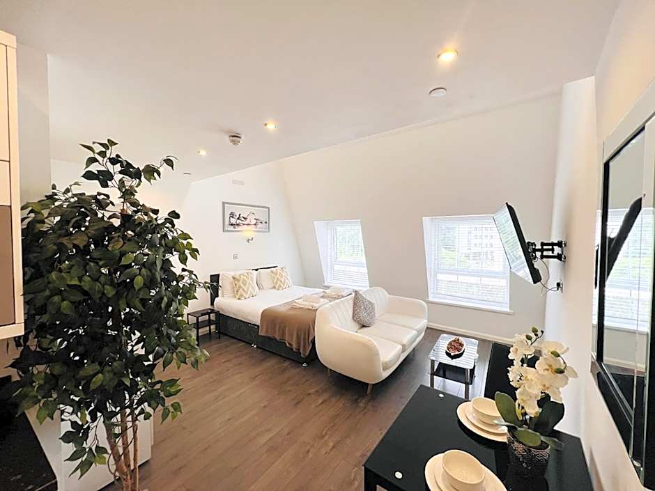 Fox House Studios, City centre Aparthotel