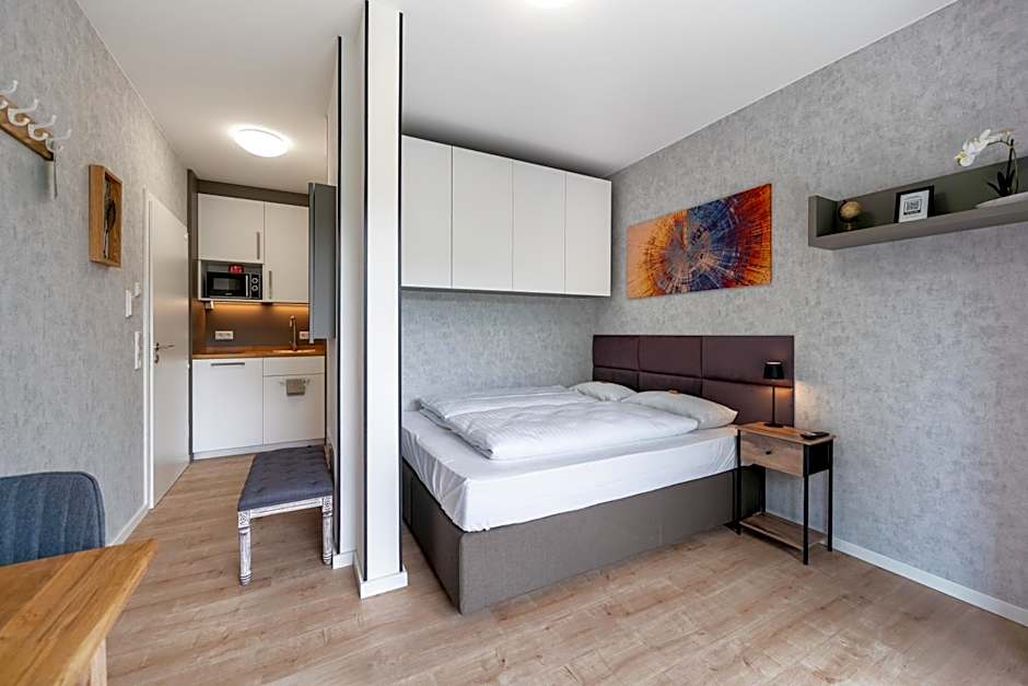 SmartLiving Boardinghouse Bielefeld - 24h Check In
