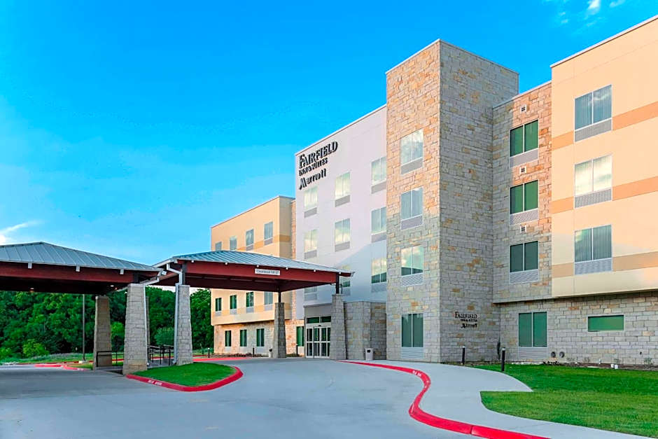 Fairfield Inn & Suites by Marriott Decatur at Decatur Conference Center