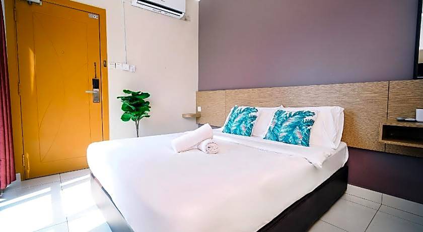 Swing & Pillows @ PJ21 Petaling Jaya