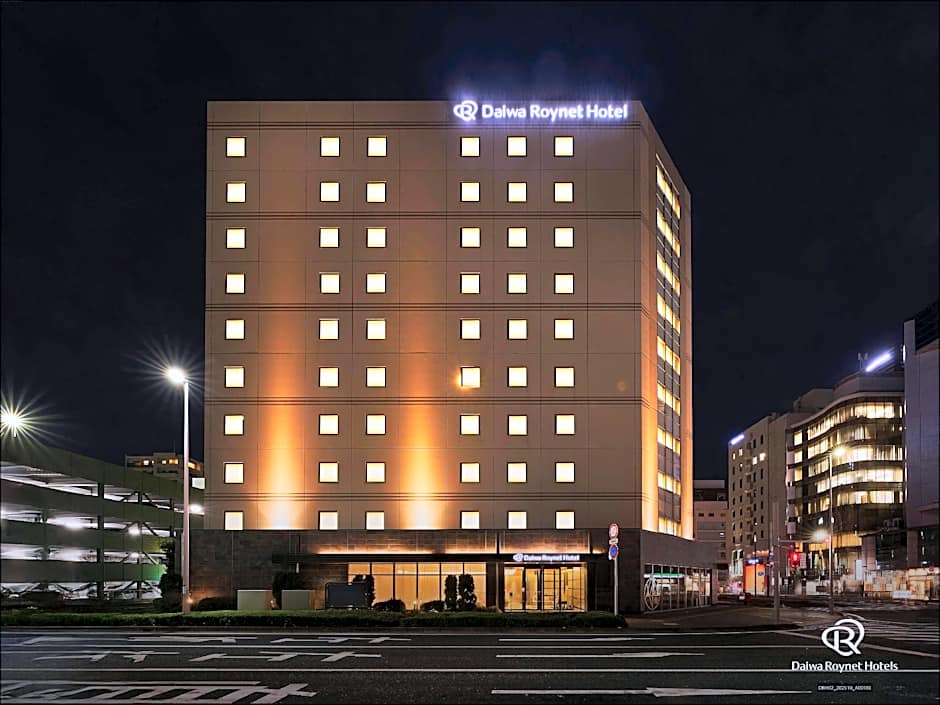 Daiwa Roynet Hotel Utsunomiya
