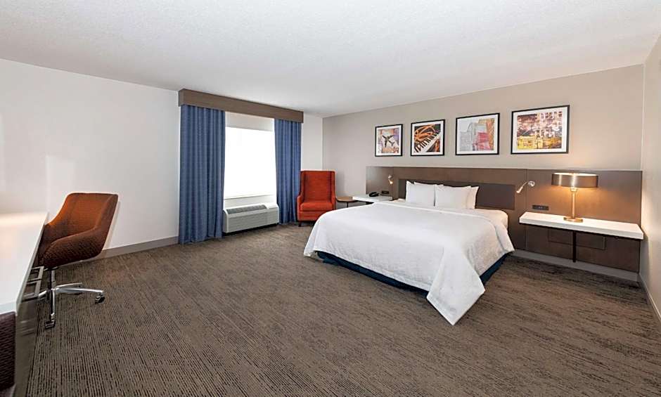 Hilton Garden Inn BWI Airport