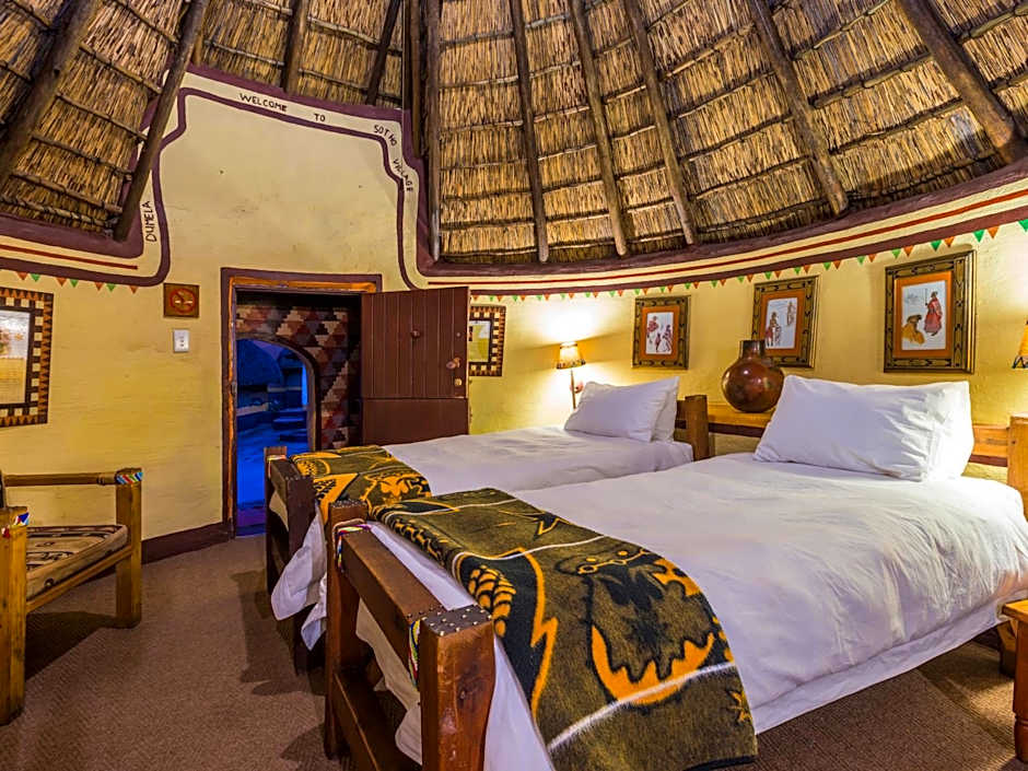 aha Lesedi African Lodge & Cultural Village