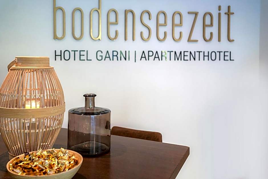 bodenseezeit Apartmenthotel Garni
