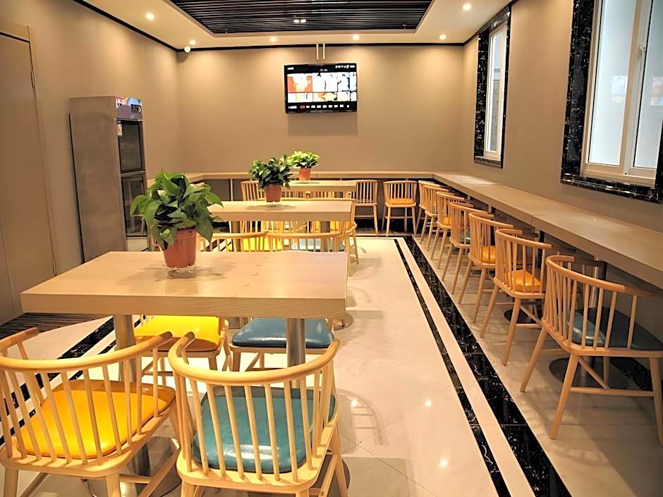 GYA Langfang City Government Hotel