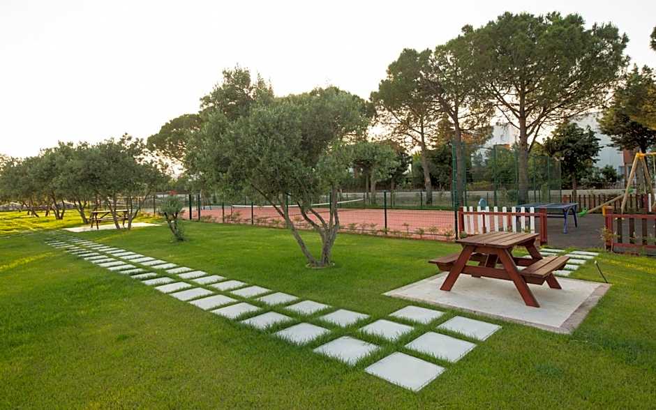 Helen Troya Hotel Geyikli