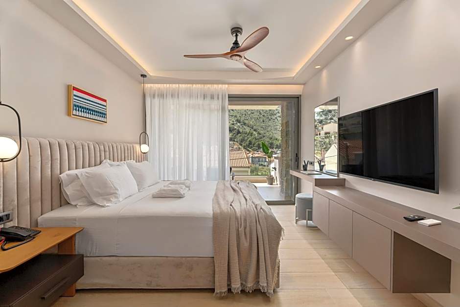 Ennea Muses Rooms and Suites