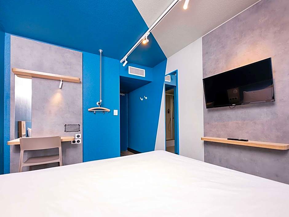 Ibis Budget Lyon Caluire Cité Internationale