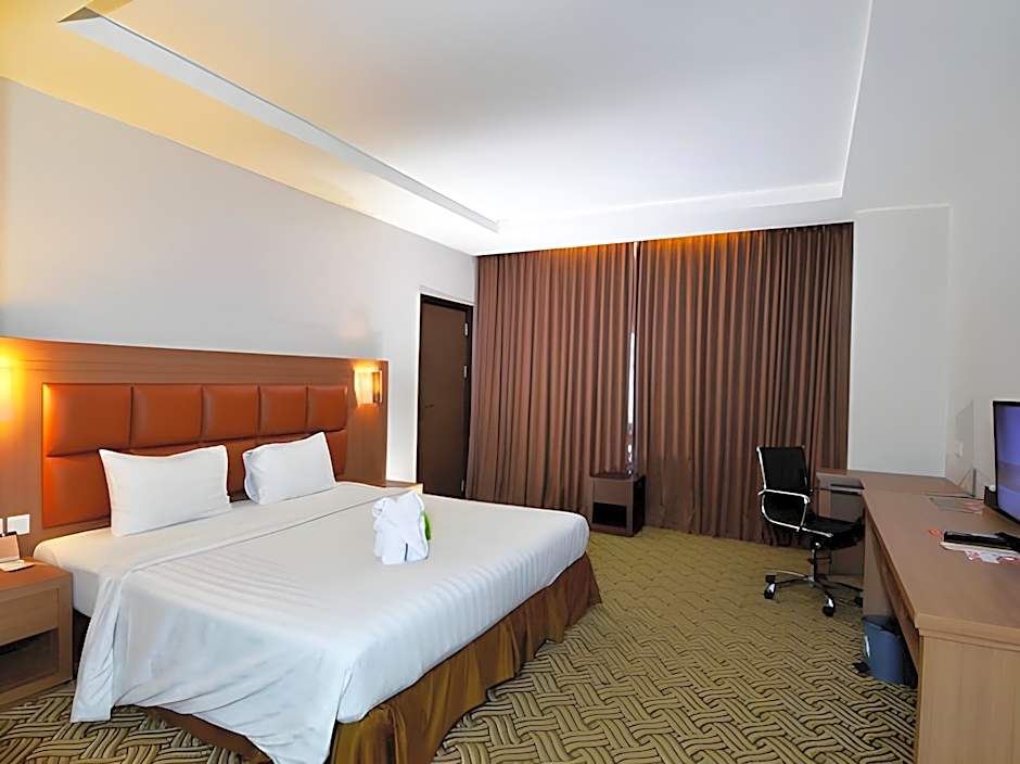 Cavinton Hotel Yogyakarta by Tritama Hospitality