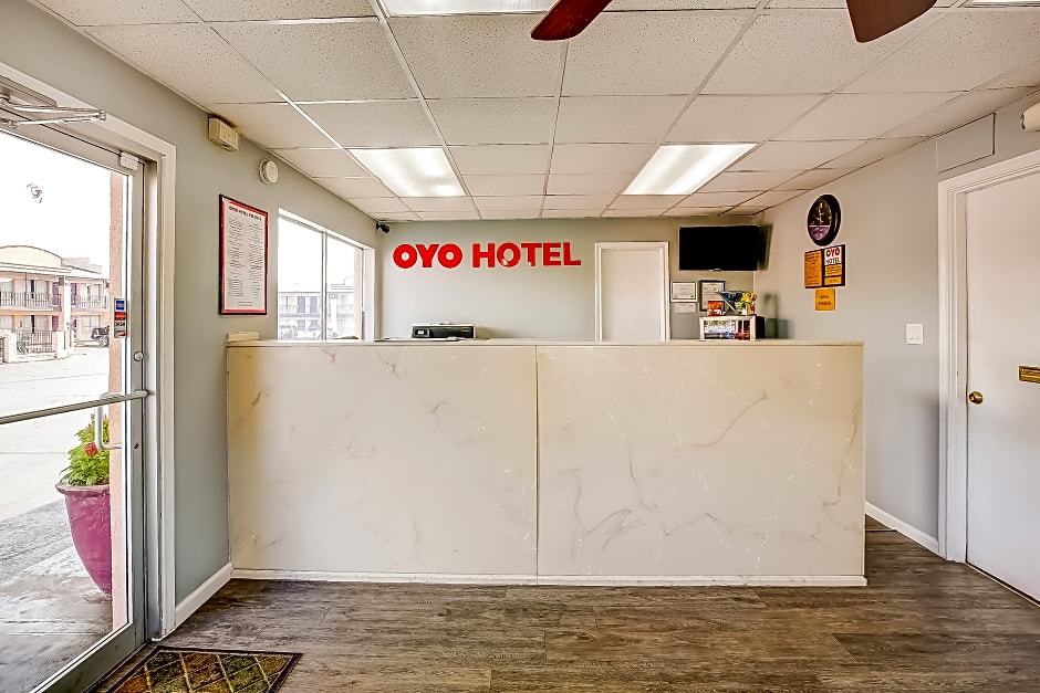 OYO Hotel Texarkana North Heights AR Hwy I-30