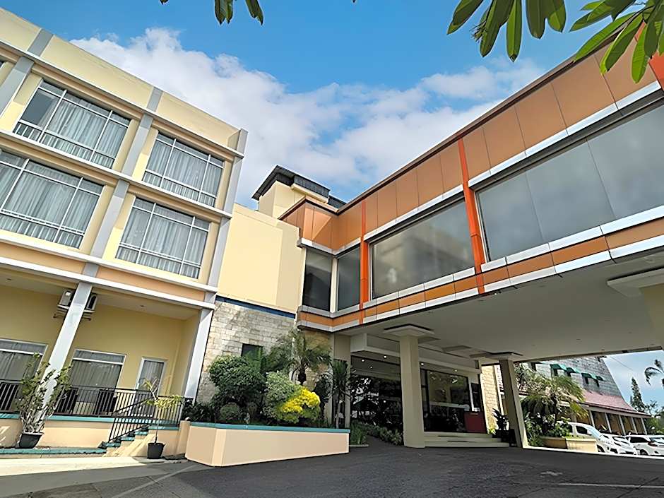 Hotel Sahid Mandarin Pekalongan