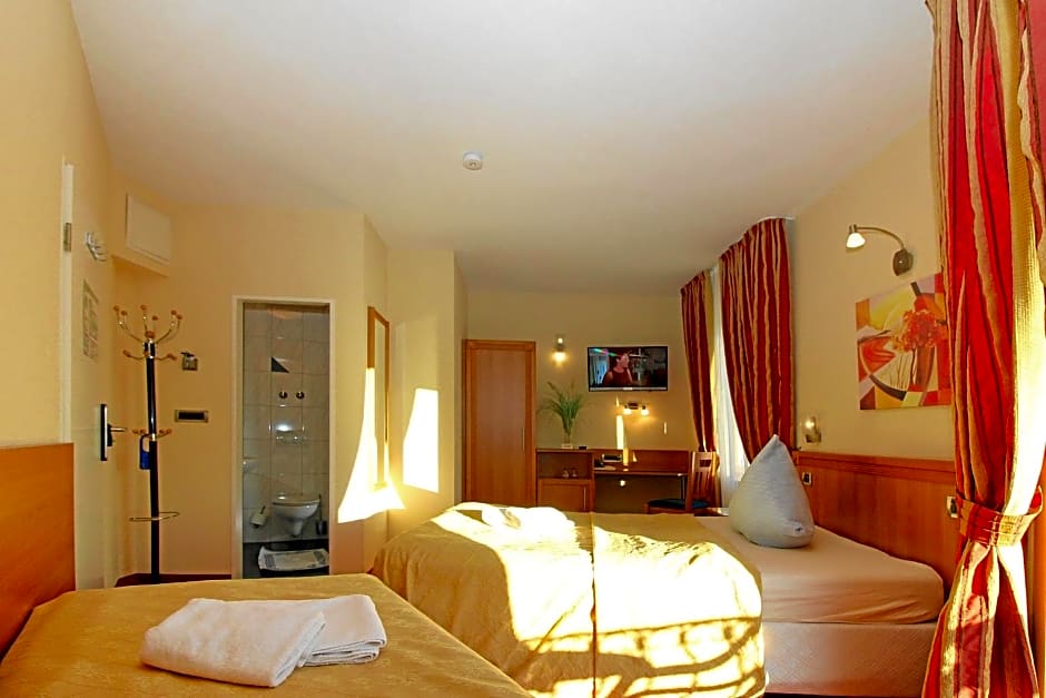 Hotel-Restaurant Axion