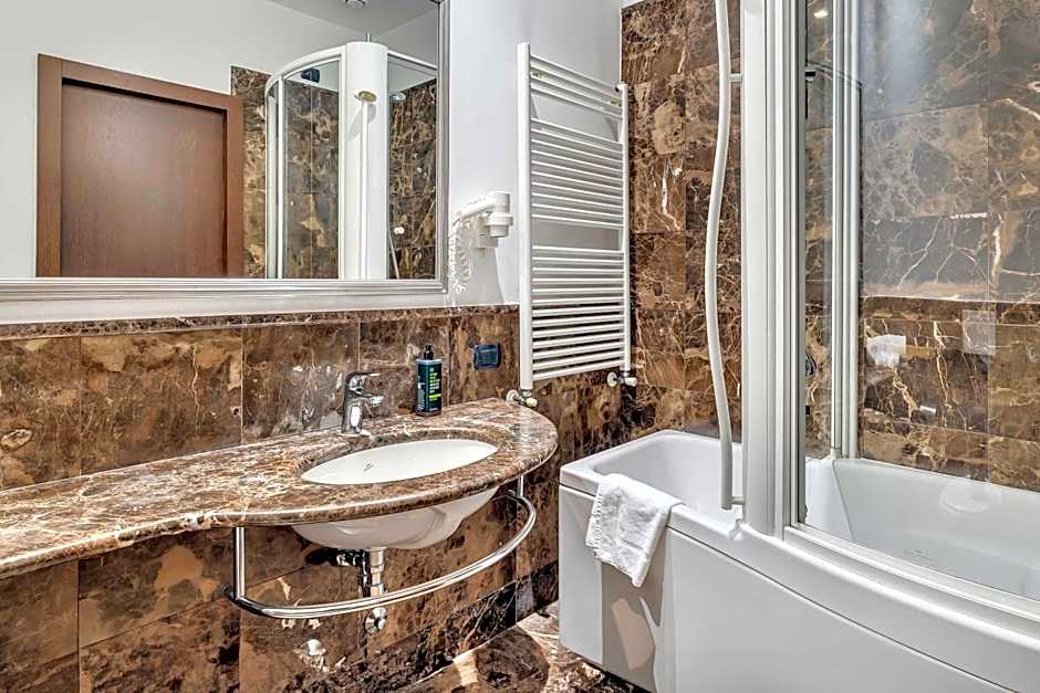B&B HOTEL Bergamo Executive
