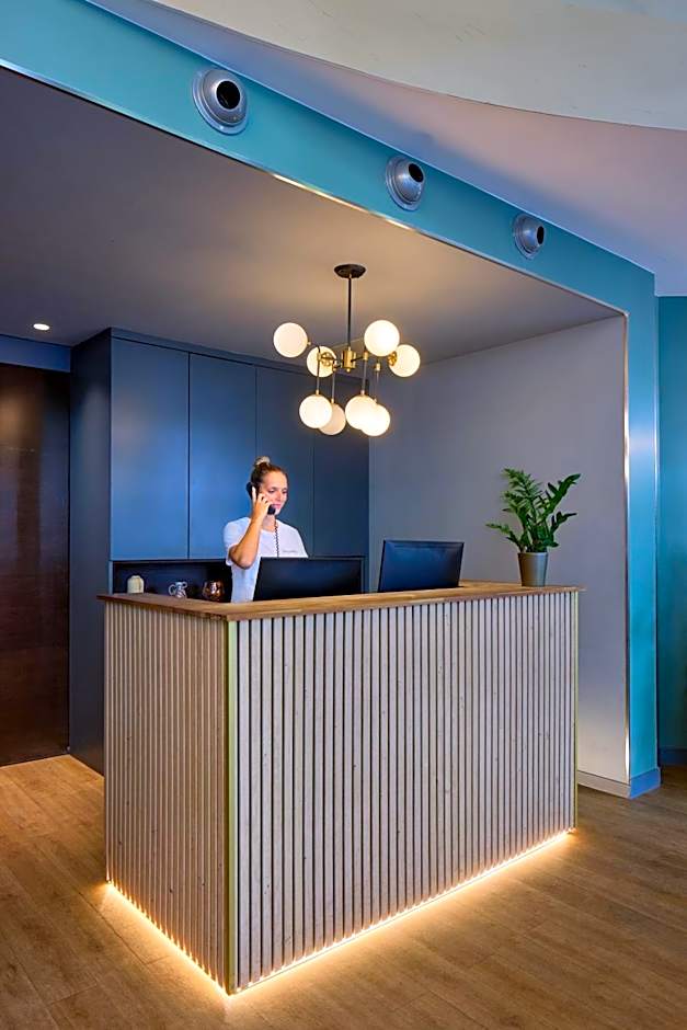 Hôtel Sanso by HappyCulture