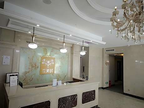 FERONIA Hotel Chongqing North Wanzhou Station Tiancheng Avenue