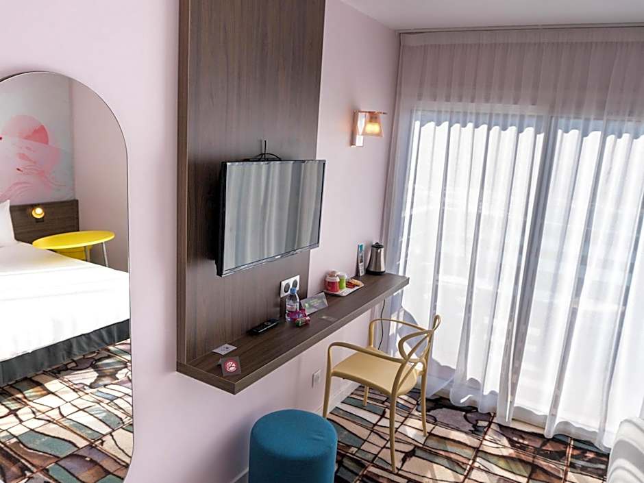 ibis Styles Perpignan Canet En Roussillon