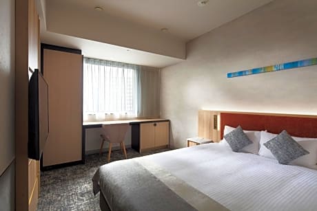 Superior Double Room - Non-Smoking - Breakfast Box Included