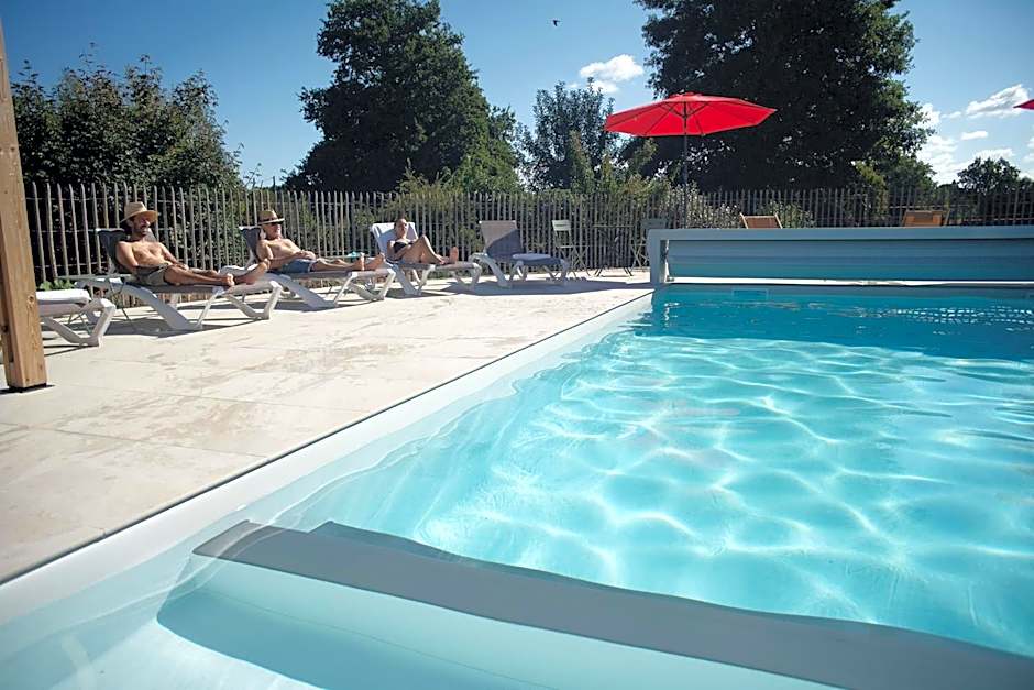 Le jardin des 4 saisons