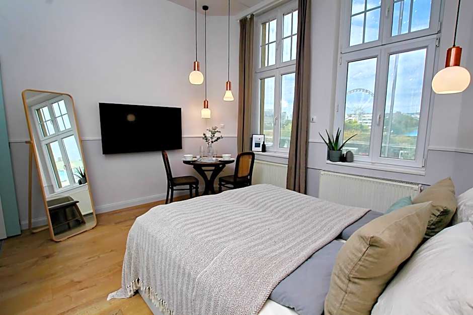 Gellerico Apartments Deák Square