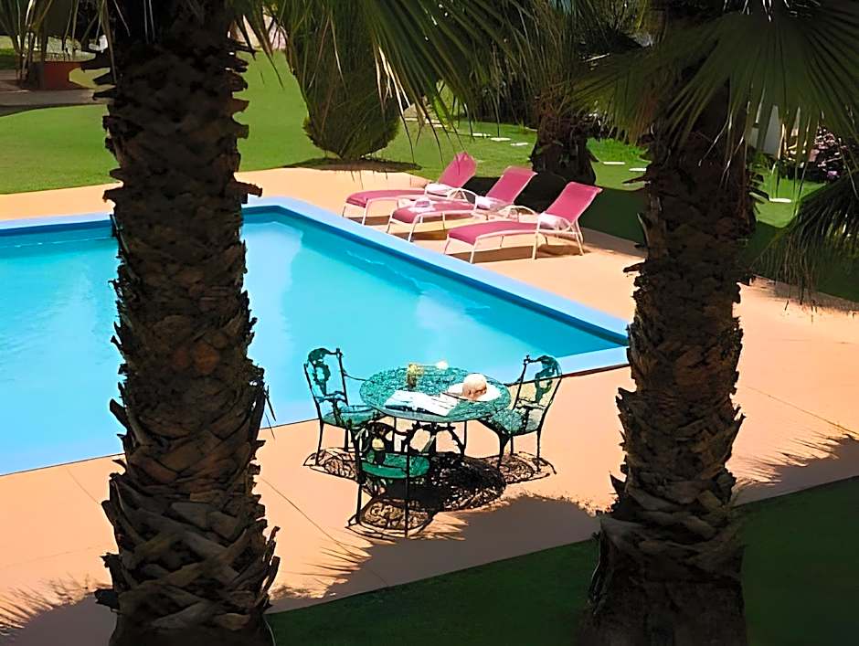 Hotel La Joya Tulancingo