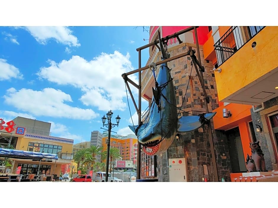 La'gent Hotel Okinawa Chatan Hotel and Hostel - Vacation STAY 59141v