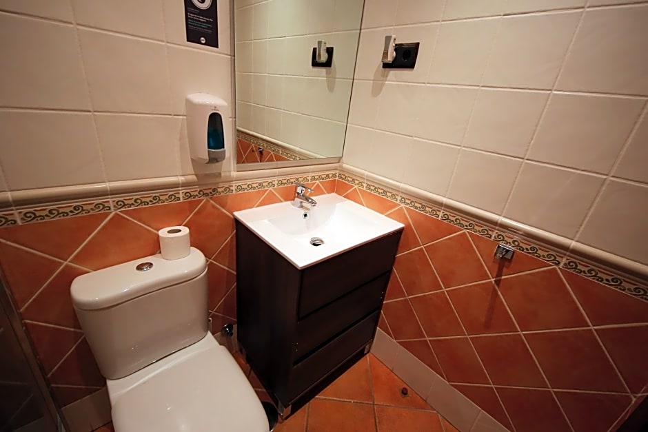 Hostal Alda Casco Antiguo