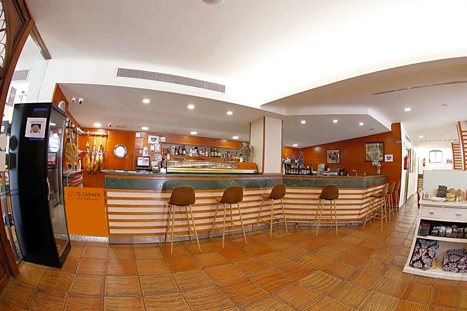 Hotel El Carmen