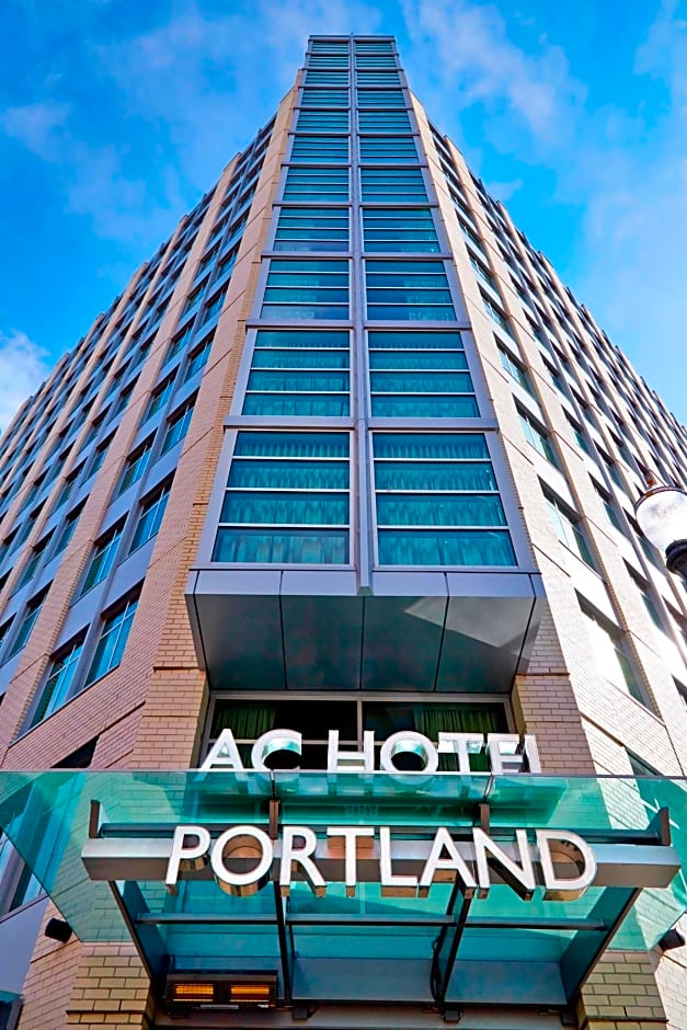 AC Hotel by Marriott Portland Downtown, OR