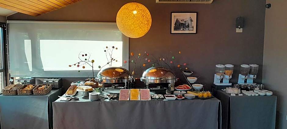 Boutique Hotel & Spa Bosque del Nahuel