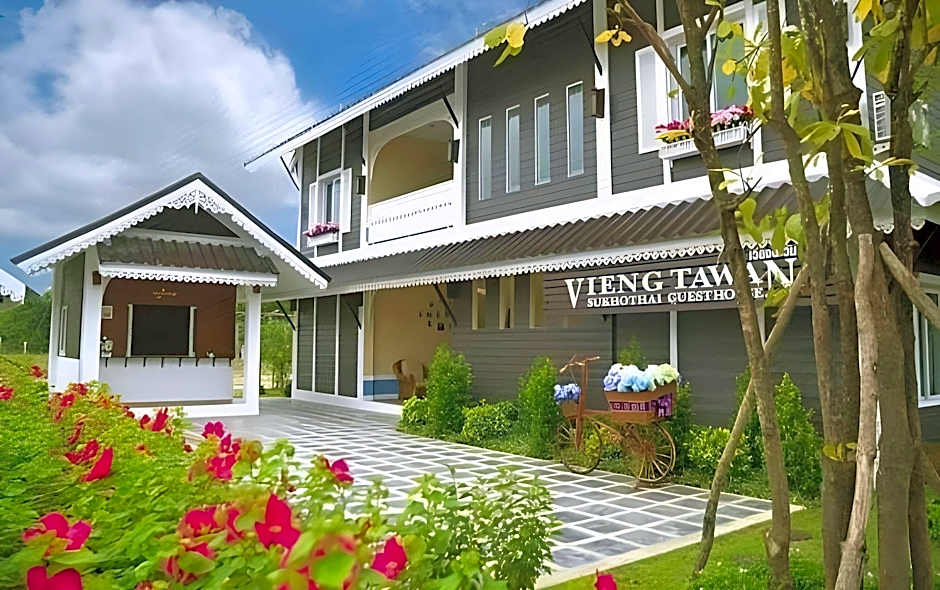 Vieng Tawan Sukhothai Hotel