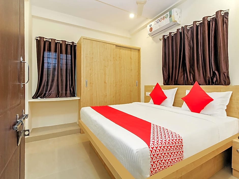 P Homes – Hyderabad, 