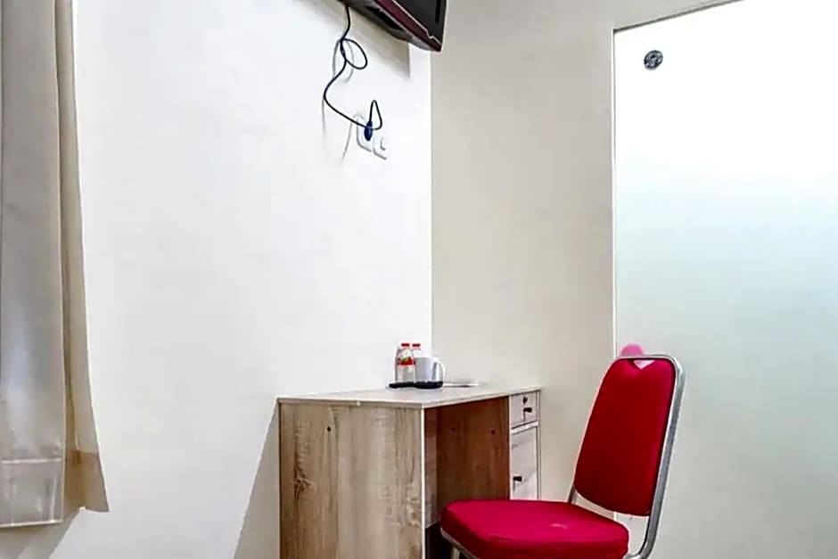 Urbanview Hotel Gangnam near Mall Olympic Garden