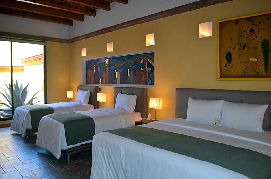 HOTEL BOUTIQUE CASA DEL BOSQUE