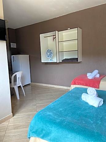 Family Double Room