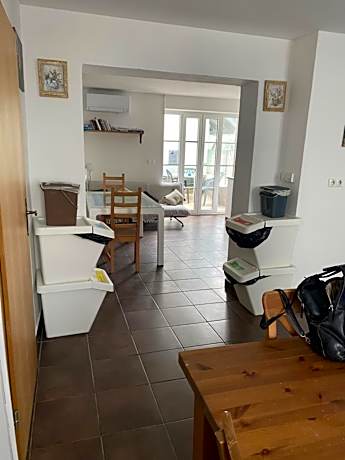 Twin Room with Shared Bathroom