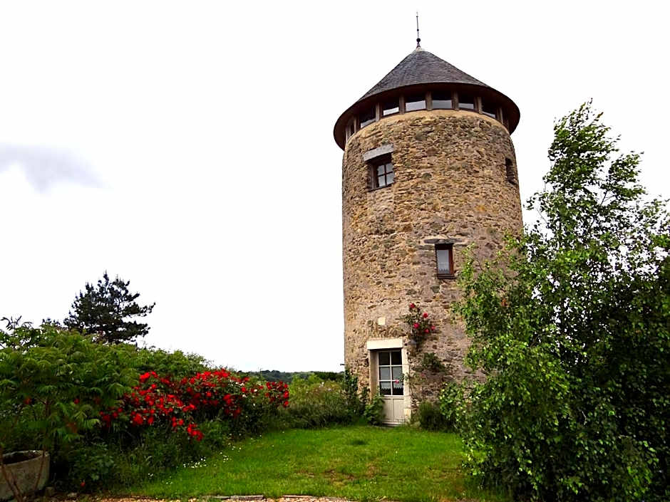 La Tour du Moulin Géant