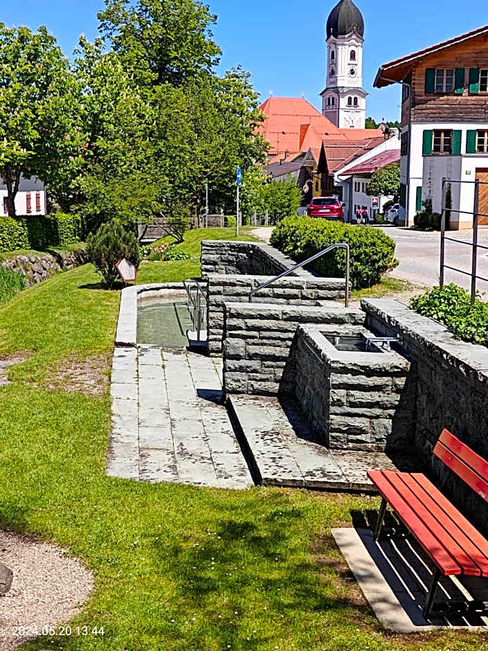 Alpen Hotel Martin